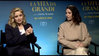 "La vita da grandi", Scarano racconta l'autismo con grazia e ironia