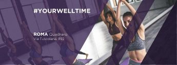 Anytime Fitness Quadraro, RM - Palestra Cinecitta' Aperta 24h