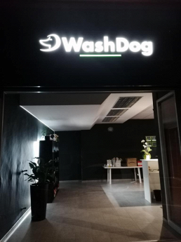 Wash Dog Vanzago negozio di animali