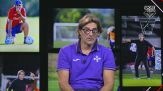 Fiorentina, Vanoli verso il Pisa: "Non guardo al passato, l'obiettivo è chiaro"