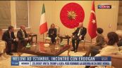 Breaking News delle 18.00 | Meloni ad Istanbul, appuntamento con Erdogan