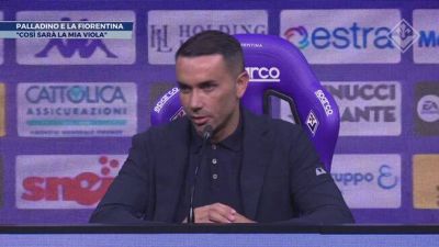 Palladino e la Fiorentina, si parte