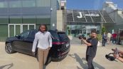A Torino è arrivato Thuram jr