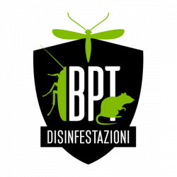 B.P.T. - Disinfestazioni logo