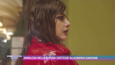 Annalisa nella bufera: critiche alla nuova canzone