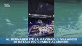 Natale al Bernabeu