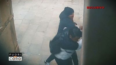 Nelle mani dei violenti: borseggiatori fuori controllo a Venezia