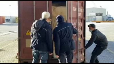 Traffico di droga in tutta Italia con base a Roma, 28 arresti