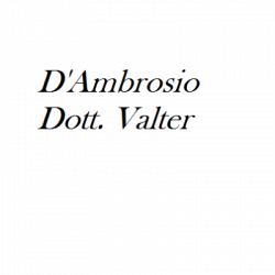 D'Ambrosio Valter Otorinolaringoiatra logo