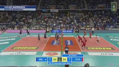 Volley, superlega