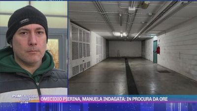 Omicidio Pierina Paganelli, Manuela indagata