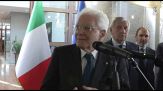 Mattarella a Bruxelles: vita Italia sempre più intrecciata all'Ue