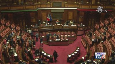 Riforma della giustizia, dal Senato nuovo "sì"