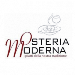Osteria Moderna logo