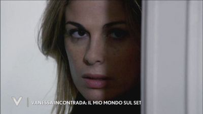 Vanessa Incontrada: "Il mio mondo sul set"