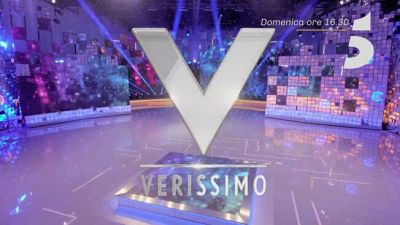 Verissimo, domenica 24 dicembre puntata speciale dedicata a Terra Amara