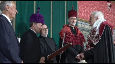 Mattarella: valori europei non ammettono compromessi morali