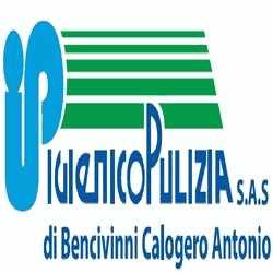 Igienico Pulizia S.a.s. - Impresa di Pulizie - Disinfestazioni - Derattizzazioni logo
