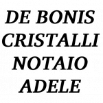 De Bonis Cristalli Notaio Adele