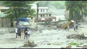 Alluvione Nepal-Tibet, oltre 633 morti e quasi 3.000 dispersi