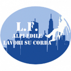 L.F. Alpi edile logo