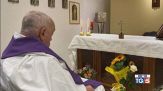 Lettera del Papa, "Disarmare il mondo"