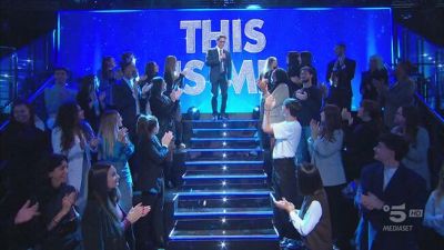 "This is me", un gran finale di spettacolo e ascolti record