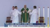 Breaking News delle 11.00 | Papa Leone: aspirate a cose grandi