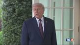 Trump: nessuna fretta le minacce di Teheran