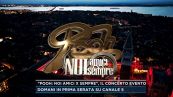 "Pooh: noi amici x sempre", il concerto evento