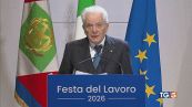 Il lavoro presidio di libertà e dignità