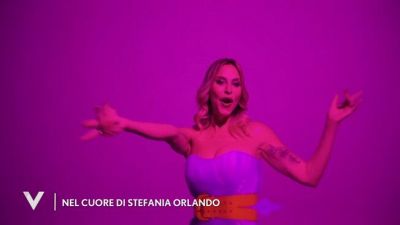 Nel cuore di Stefania Orlando