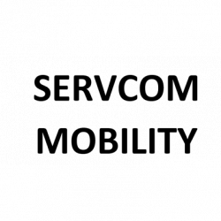 Servcom Mobility logo