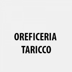 Oreficeria Taricco logo