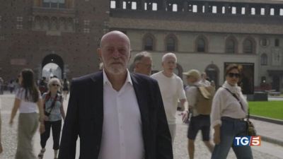 Stasera "Giganti" di Toni Capuozzo