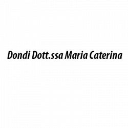 Dondi Dott.ssa Maria Caterina logo