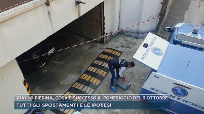 Giallo Pierina, cosa è successo il pomeriggio del 3 ottobre