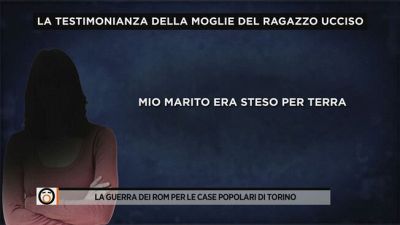 La guerra dei rom per le case popolari di Torino