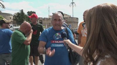 I giudici confermano il blocco dell'area a caldo dell'ex Ilva