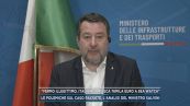 L'intervista a Matteo Salvini