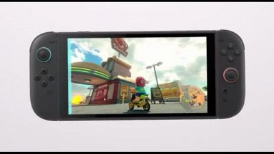 Come è la Nintendo Switch 2: più grande e più social