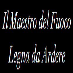 Il Maestro del Fuoco - Legna da Ardere Senago logo
