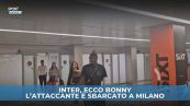 Inter, ecco Bonny a Milano