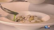 Gusto: Bottoni con fonduta di ragusano