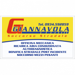 Soccorso Stradale Giannavola logo