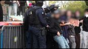 Francia, a blocco liceo Rennes intervengono i poliziotti antisommossa