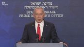 Netanyahu, "con la decisione della Casa Bianca cambierà la storia"