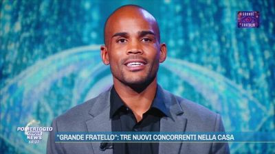 "Grande Fratello": tre nuovi concorrenti nella casa
