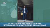 PSG, inizia la missione Monaco