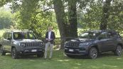 Jeep Renegade e Compass 2024: ne parliamo con Gabriele Conti e Andrea Gualano